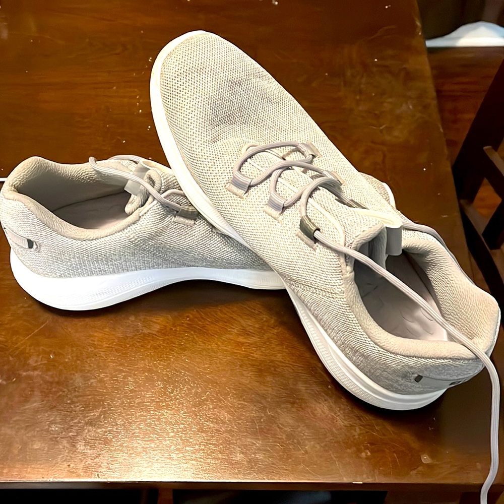 FootJoy Grey Coastal Flex Golf Shoe